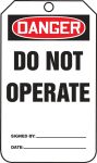 DANGER DO NOT OPEN
